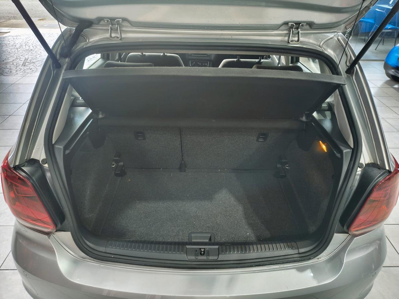Volkswagen Polo 1.4 TDI 5p. Comfortline