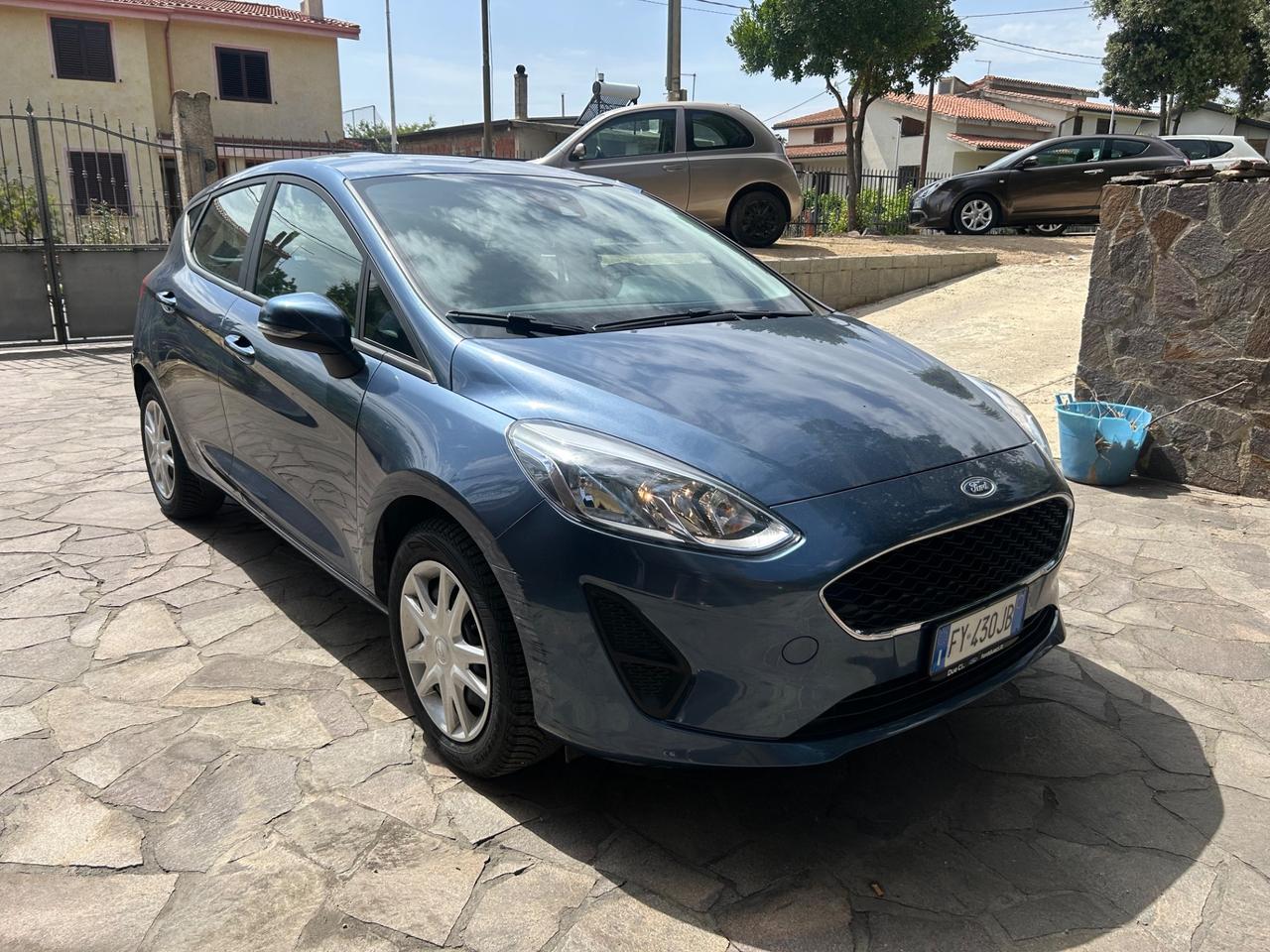 Ford Fiesta 1.1 85 CV 5 porte ST-Line