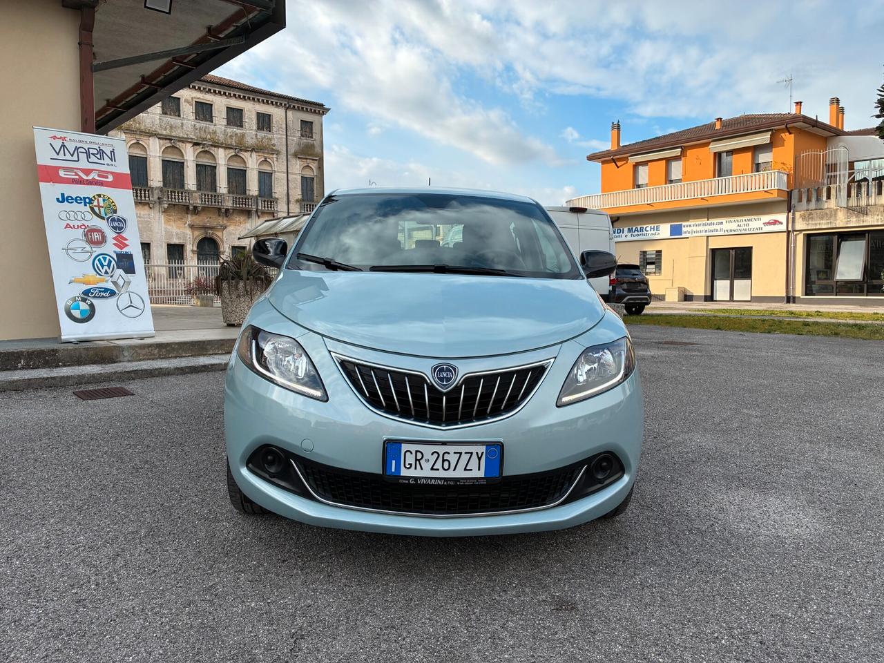 Lancia Ypsilon 1.0 FireFly Hybrid PLATINO
