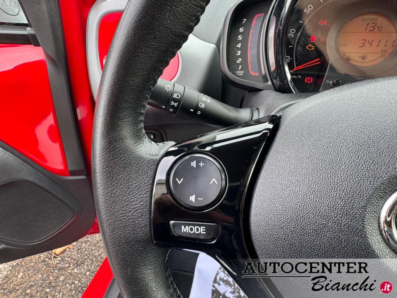 Toyota Aygo 5 Porte Aygo 5p 1.0 x-cool 72cv