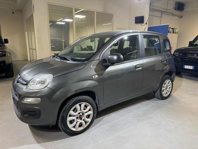 FIAT Panda 0.9 TwinAir Turbo Natural Power Lounge