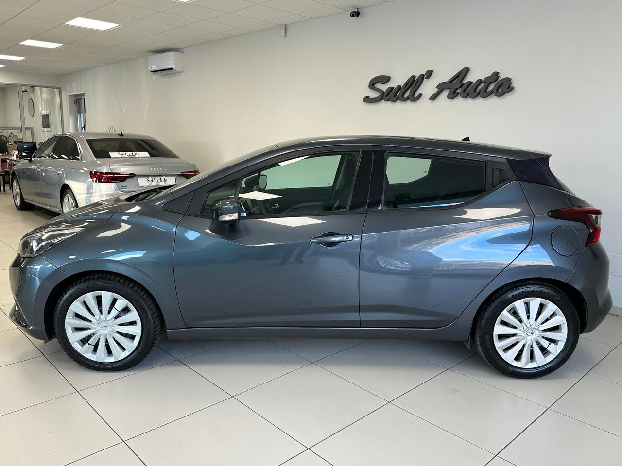 Nissan Micra 1.5 dCi 8V 90 Cv 5P Business 2018