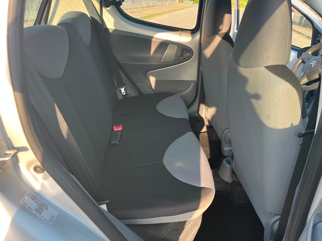 Citroen C1 1.0benz solo 27.000 km !!!!!!!!