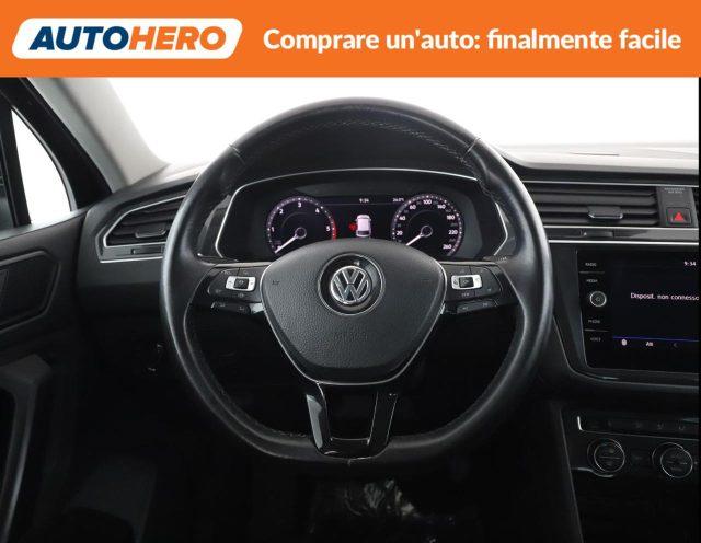 VOLKSWAGEN Tiguan 2.0 TDI SCR Sport BlueMotion Technology