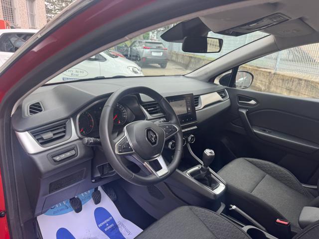 RENAULT Captur TCe 90 CV Equilibre