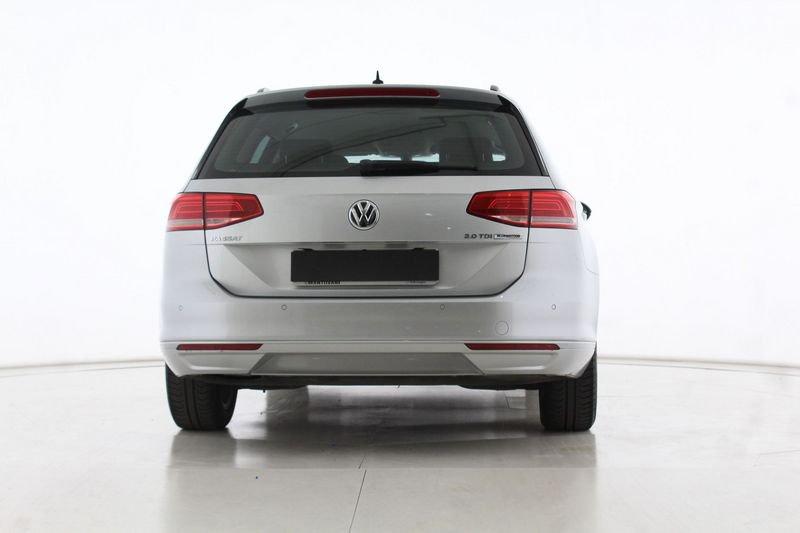 Volkswagen Passat Variant 2.0 TDI Executive BlueMotion Technology