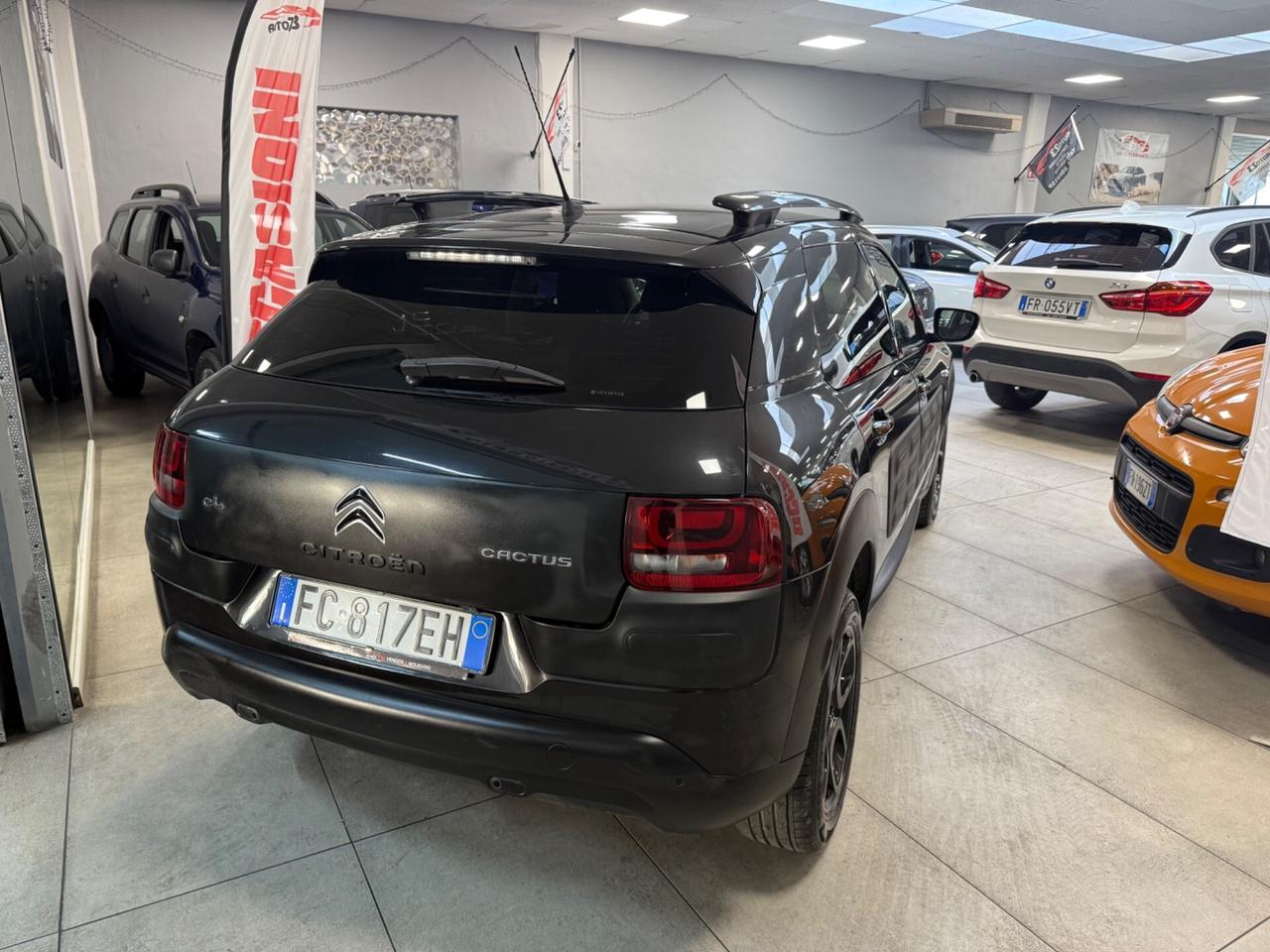 Citroen C4 Cactus PureTech 82 Shine Ok Neopatentati