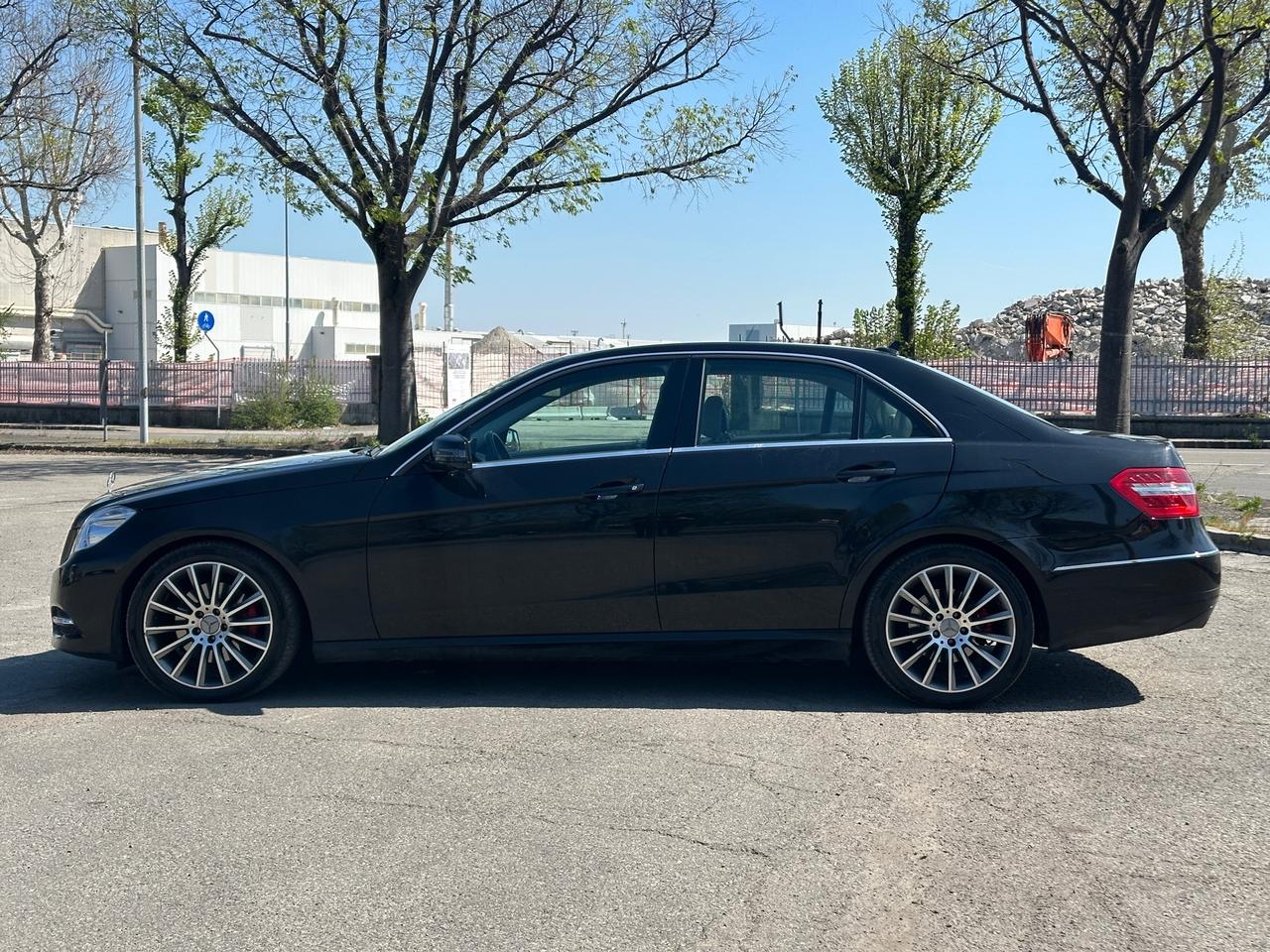 Mercedes-benz E 350 CDI BlueEFFICIENCY 4Matic Elegance