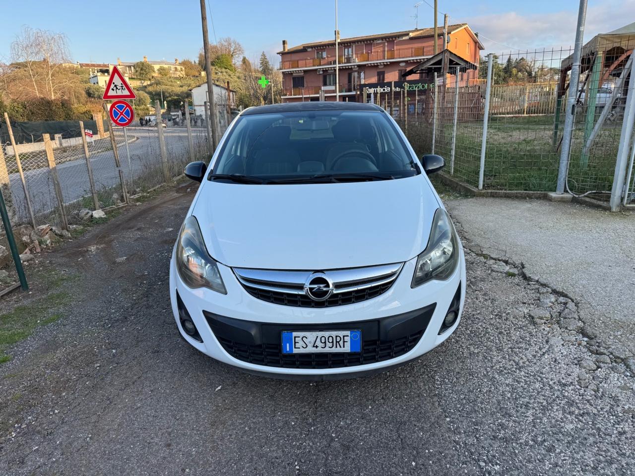 Opel Corsa 1.3 CDTI 95CV F.AP. 3 porte b-color NEOPATENTATI