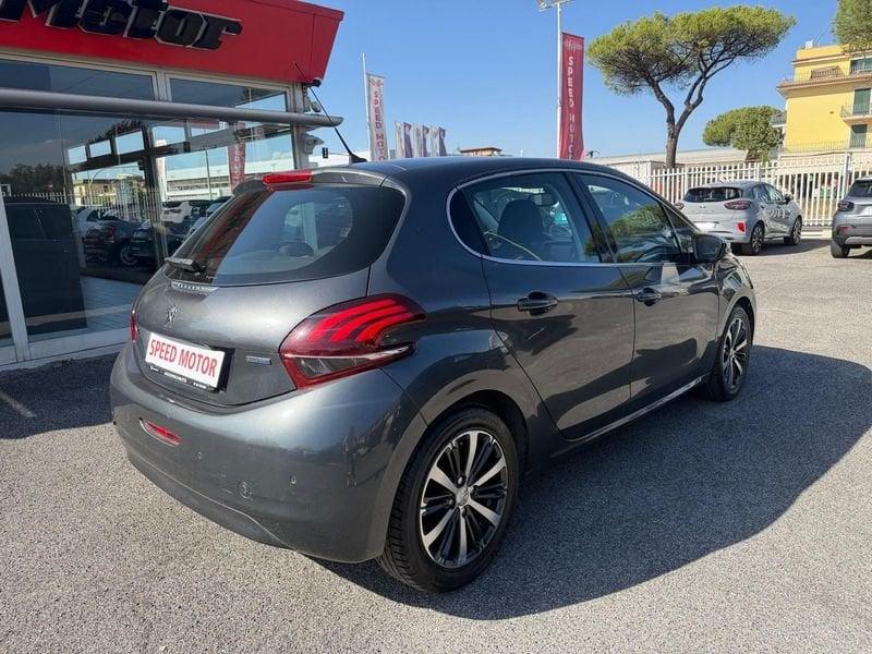 Peugeot 208 1.6 75cv Allure, RETROCAMERA, SENSORI