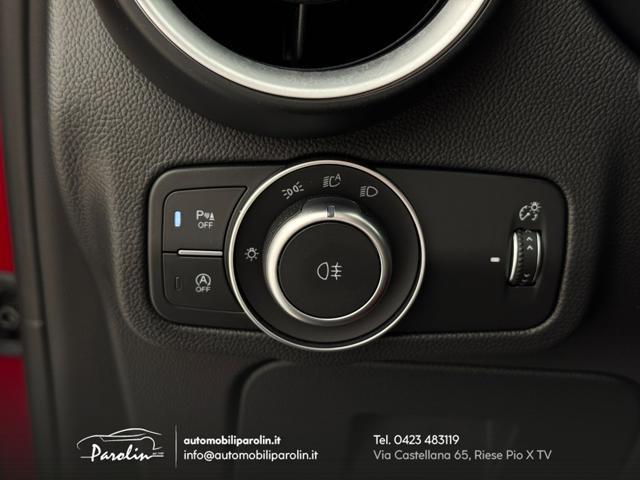 ALFA ROMEO Stelvio 2.0 Turbo 280 CV AT8 Q4 Veloce Harman-pelle Rossa