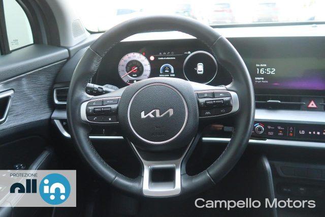 KIA Sportage Sportage 1.6 TGDi GPL Style