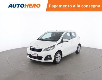 PEUGEOT 108 VTi 72 5 porte Active