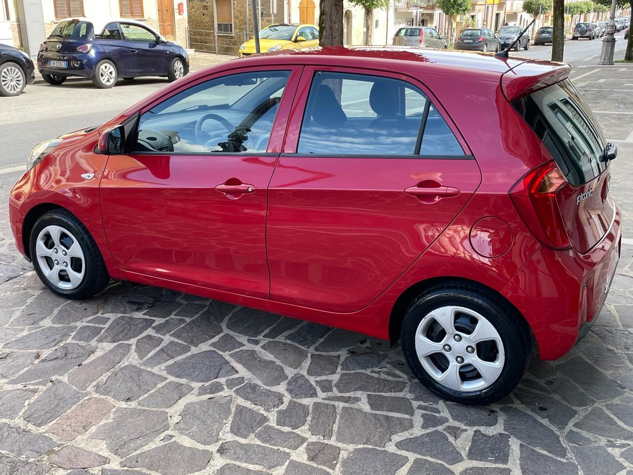 Kia Picanto 1.0 Glam 5P SEMINUOVA 30000 KM