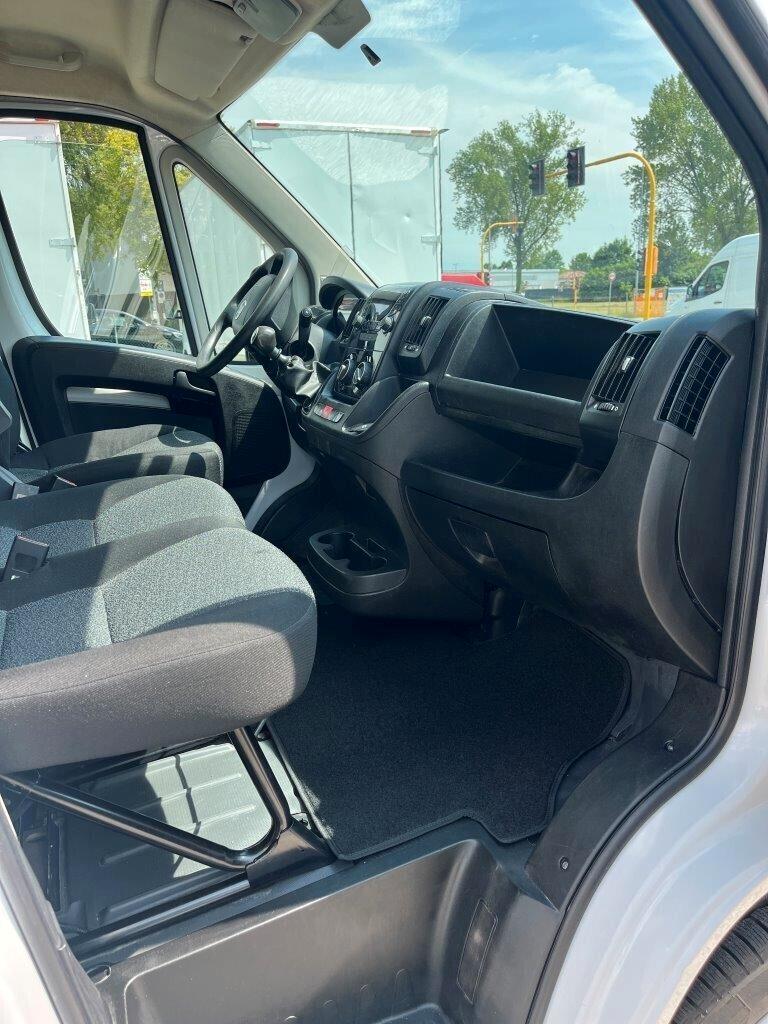 Fiat Ducato 33 2.3 Mjet MH2 140CV E6D-TEMP