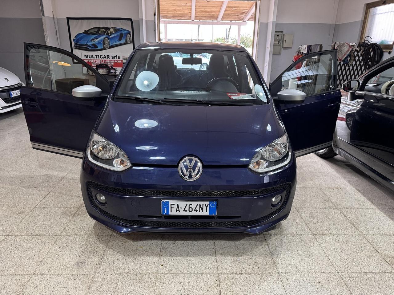 Volkswagen UP! 1.0 Club 60 cv.