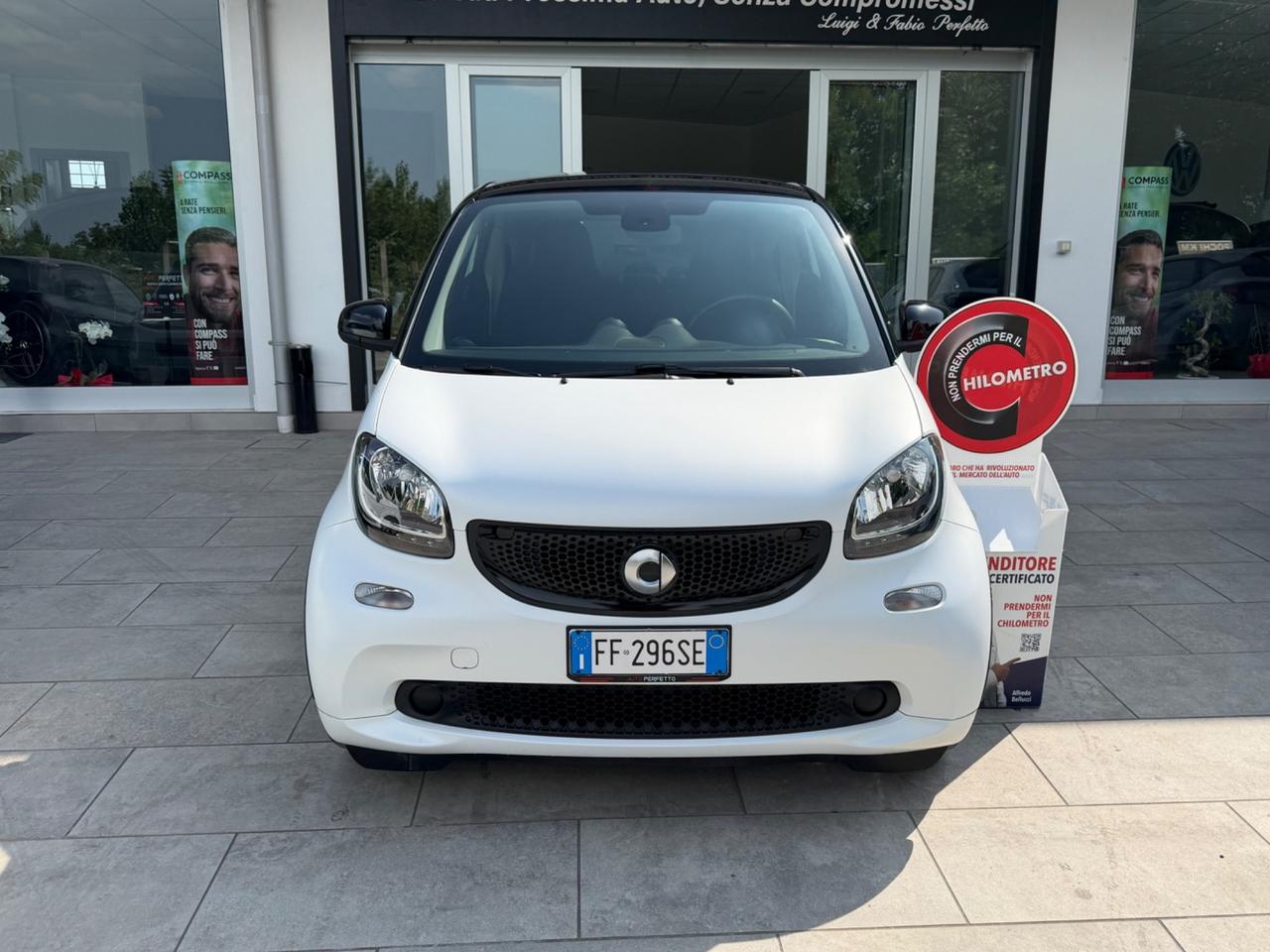 Smart ForTwo 70 1.0 twinamic Proxy