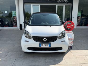 Smart ForTwo 70 1.0 twinamic Proxy