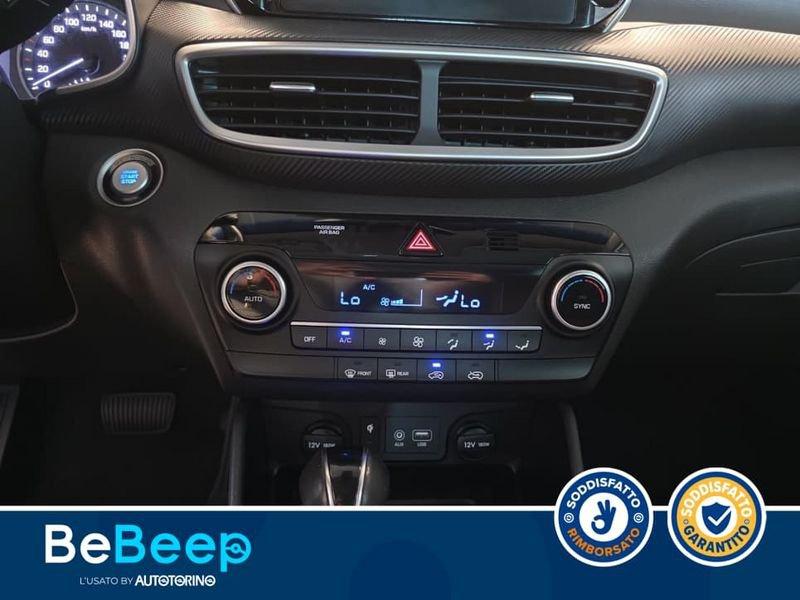 Hyundai Tucson 1.6 CRDI XPRIME TECHNO PACK 4WD 136CV DCT