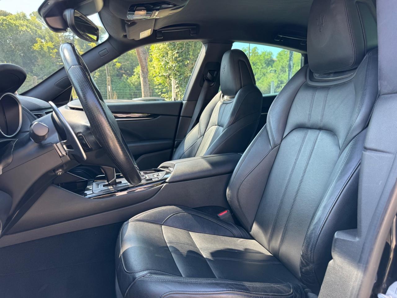 Maserati Levante V6 Diesel AWD Granlusso