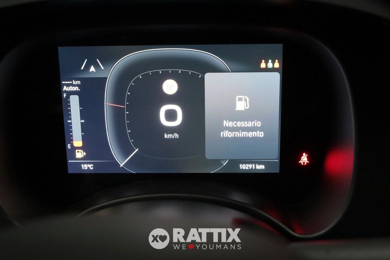 Fiat Panda Pandina 1.0 Firefly Hybrid 70CV Cross