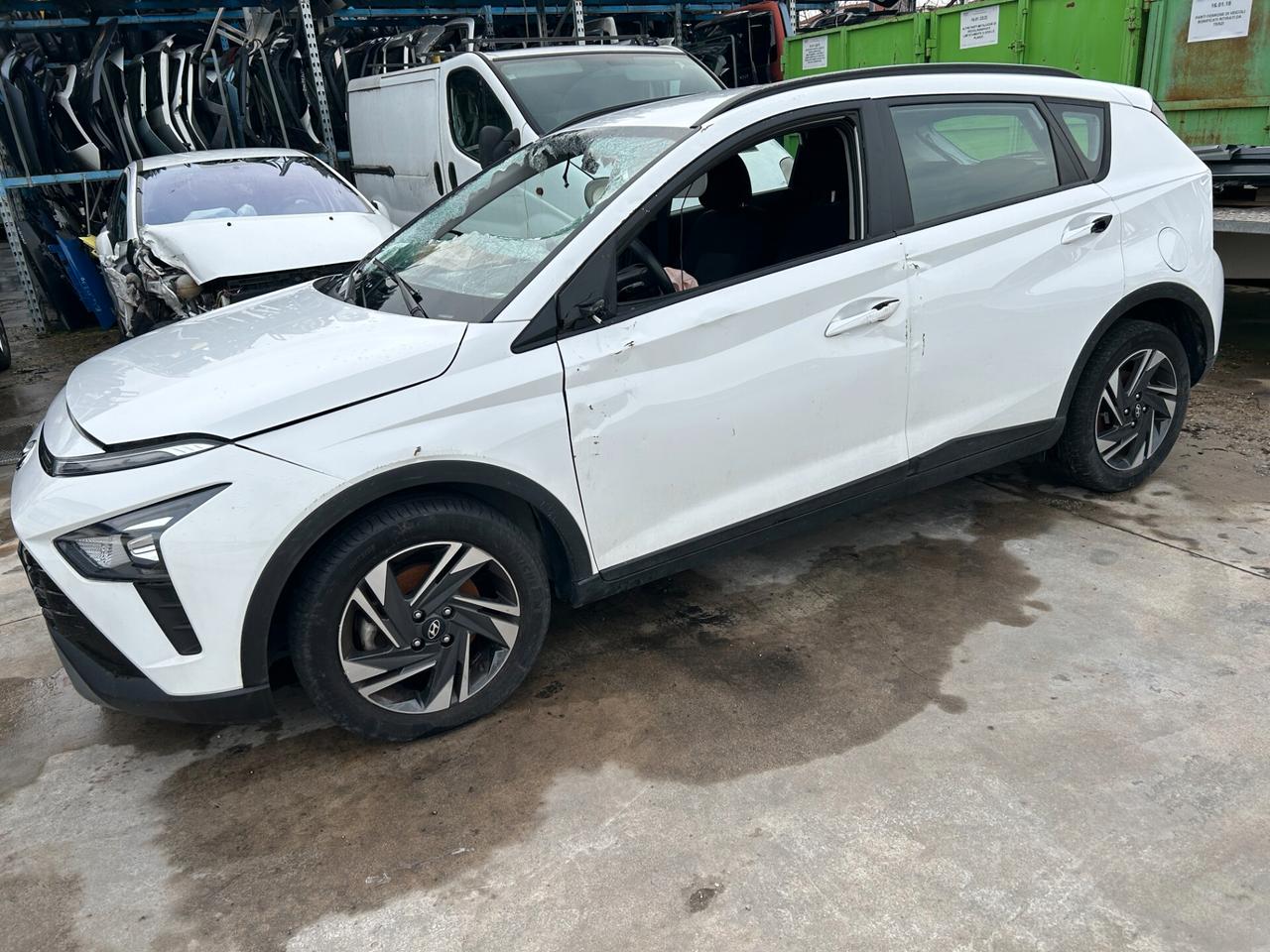 Hyundai Bayon 1.2 MPI MT XClass