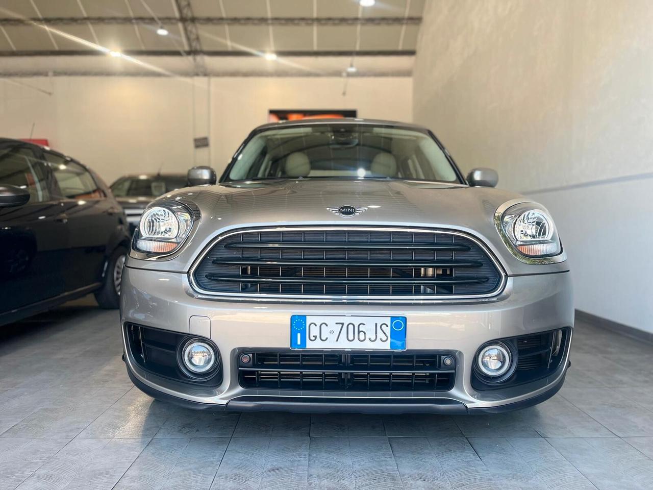 MINI COOPER COUNTRYMAN ALL4 *AUTOMATICA**NAVI**9/2020* 26MILA KM