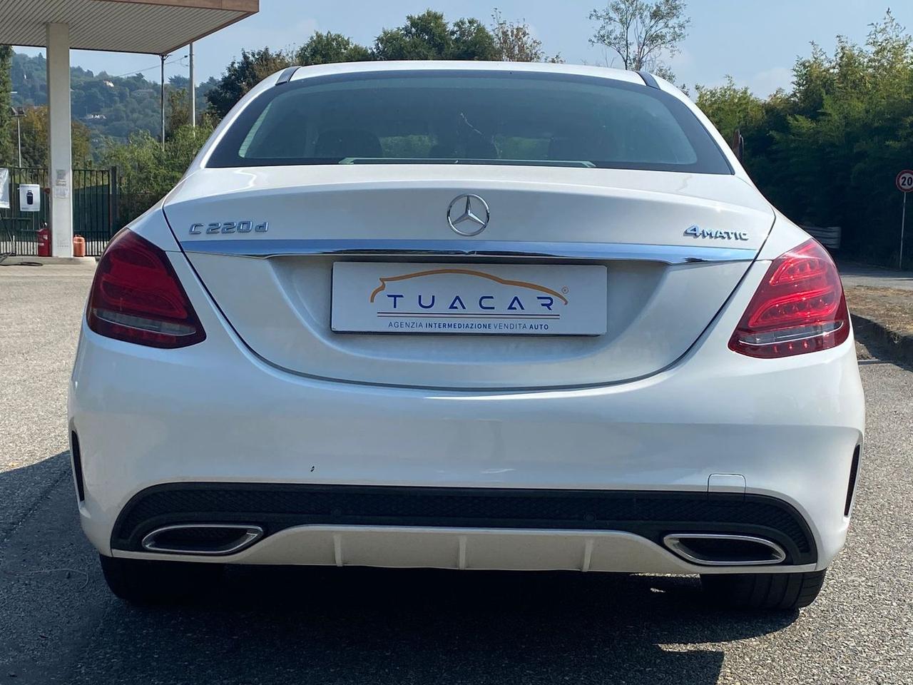 Mercedes-Benz C 220 Sport C 220 D #6976