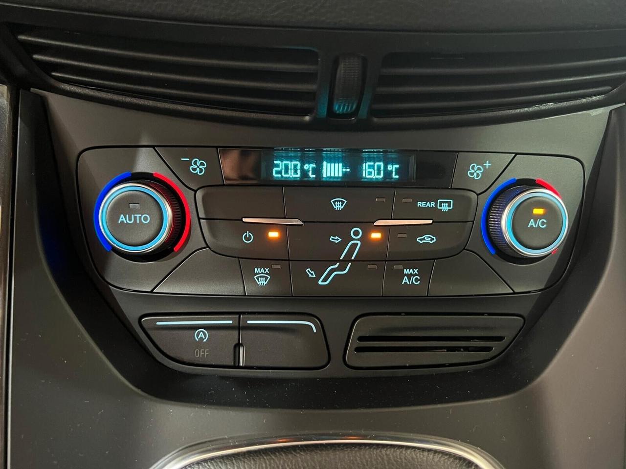 Ford C-Max 1.5 TDCi 120CV S&S Titanium 2017