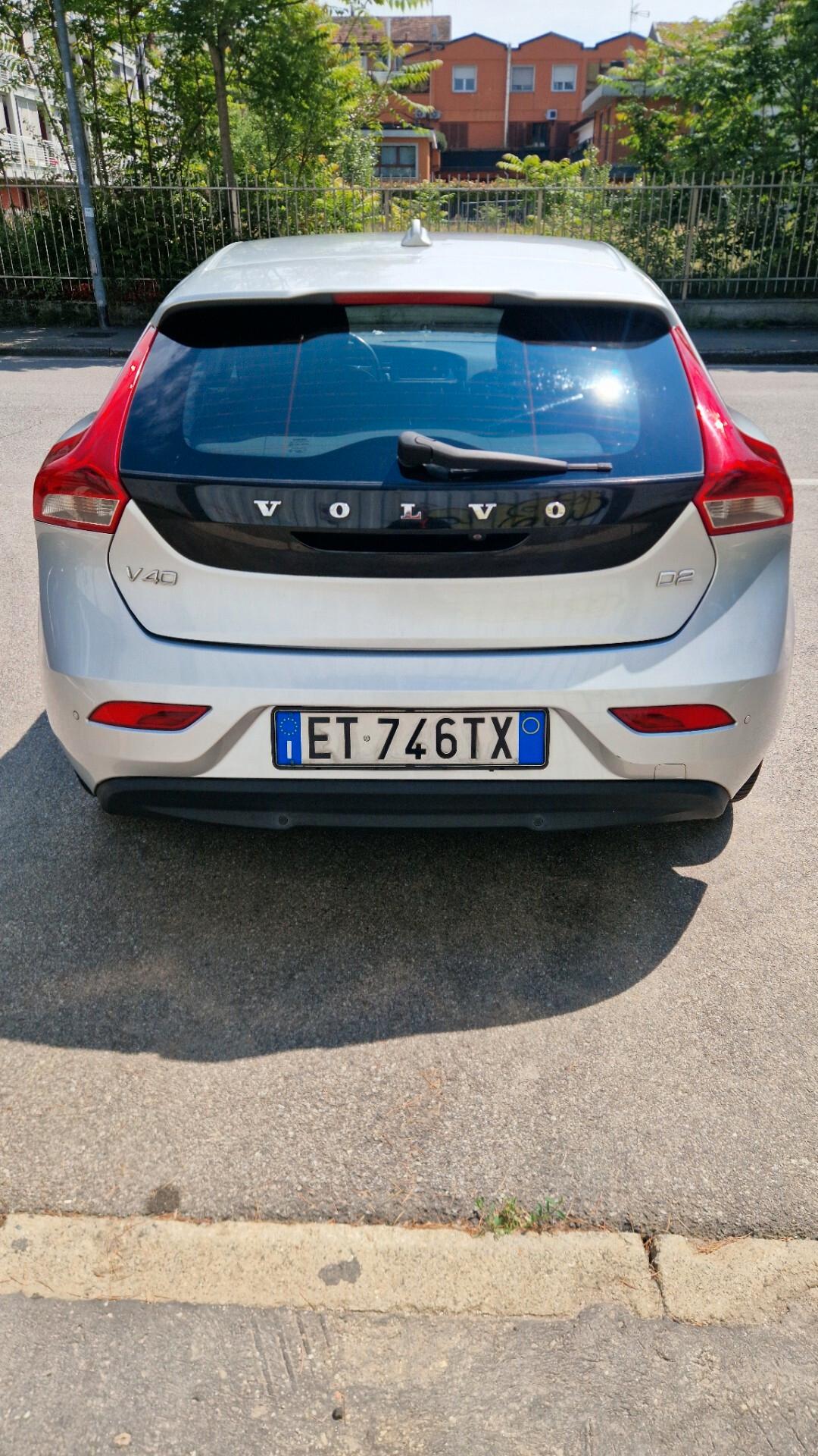 Volvo V40 D2 1.6 Diesel