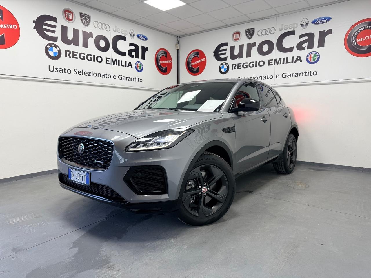Jaguar E-Pace 2.0D I4 163 CV AWD R-Dynamic HSE 06/2023 Euro 6D