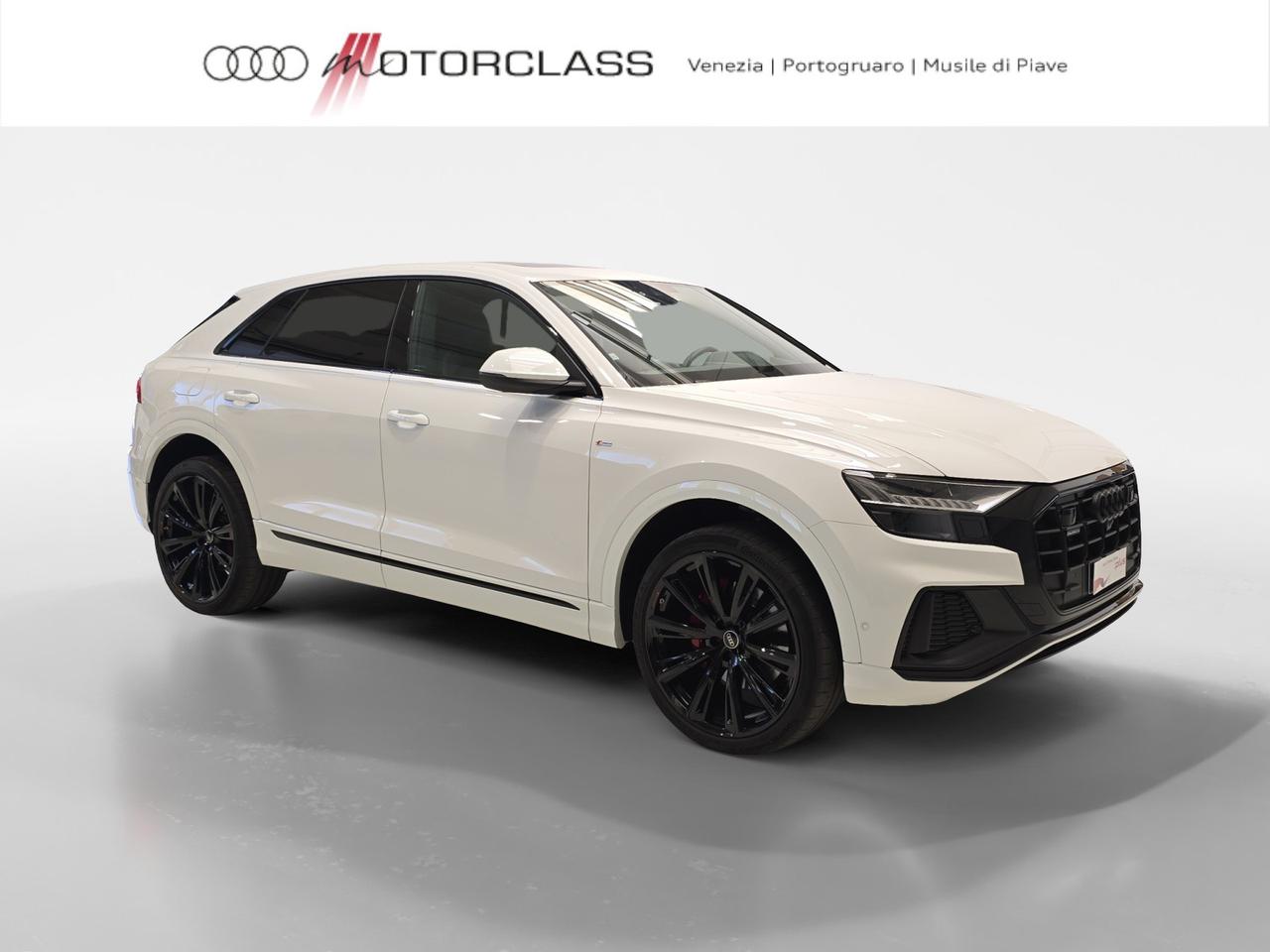 Audi Q8 50 3.0 v6 tdi mhev sport quattro tiptronic