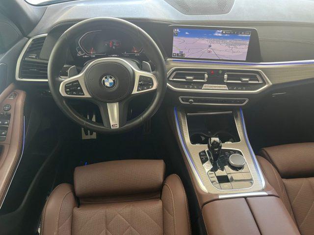 BMW X5 xDrive30d 48V Msport