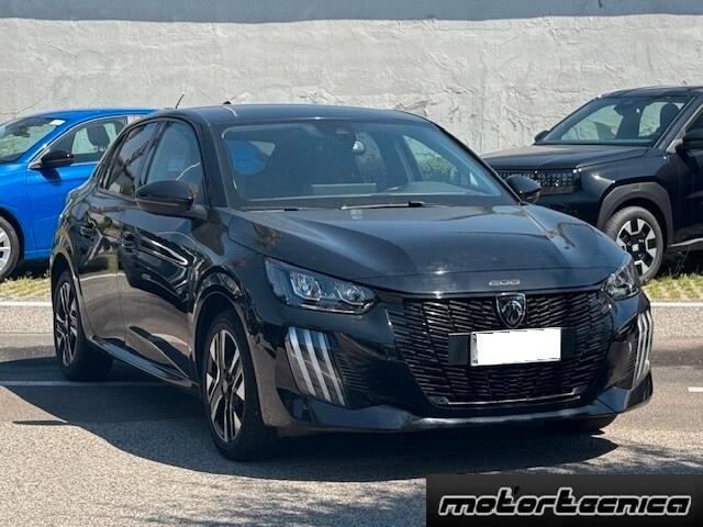 Peugeot 208 PureTech 101 cv 5 porte Allure UNICO PROPRIETARIO