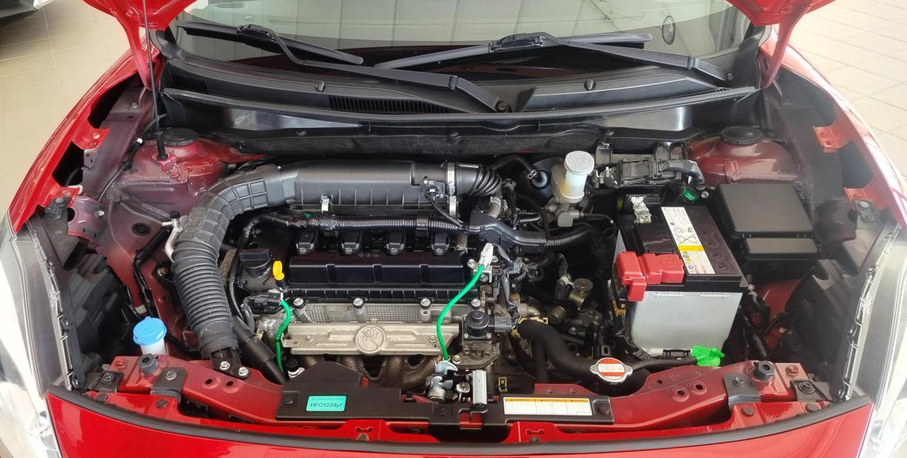 Suzuki Swift 5 Porte Swift 1.2h Top 2wd my19