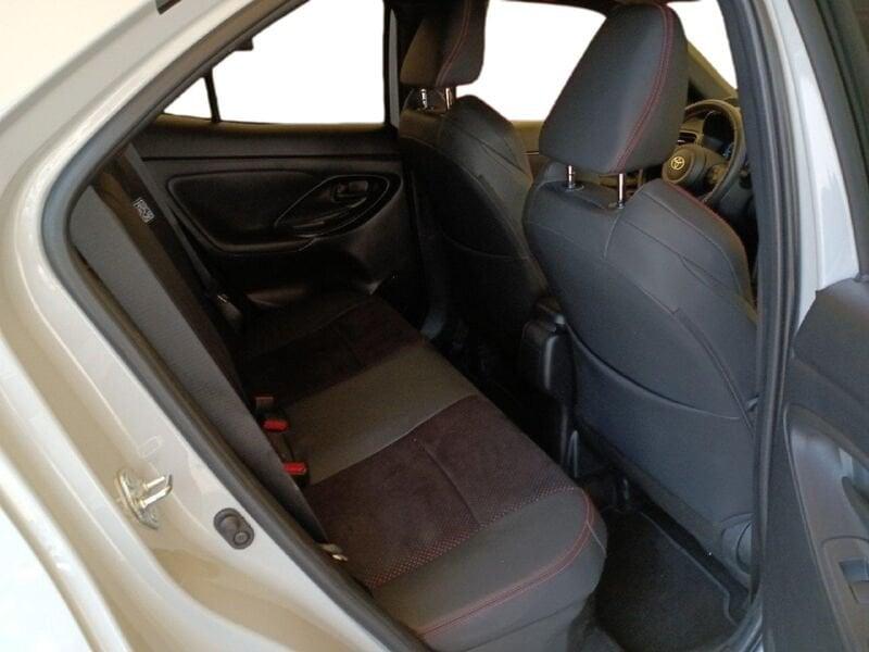 Toyota Yaris Cross 1.5 Hybrid 130 CV 5p.E-CVT GR SPORT
