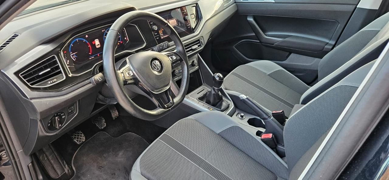 Volkswagen Polo R-Line TDI 95CV.