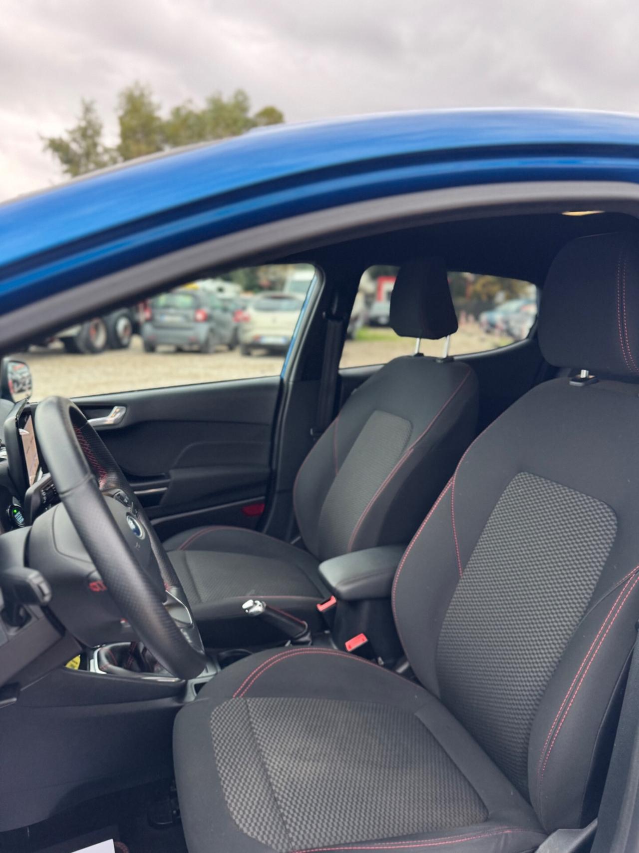 Ford Fiesta 1.5 EcoBlue 5 porte ST-Line