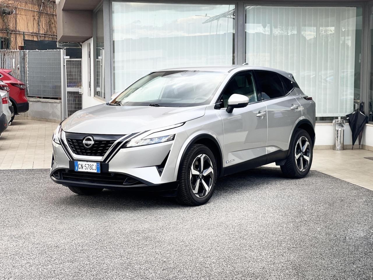 Nissan Qashqai 1.5 e-Power N-Connecta 190CV - 2023