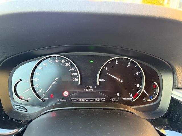 BMW Serie 5 Touring 530 d Luxury xDrive Steptronic