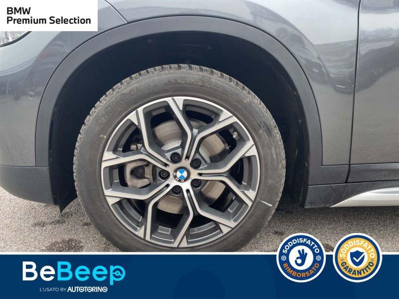 BMW X1 XDRIVE20D XLINE AUTO