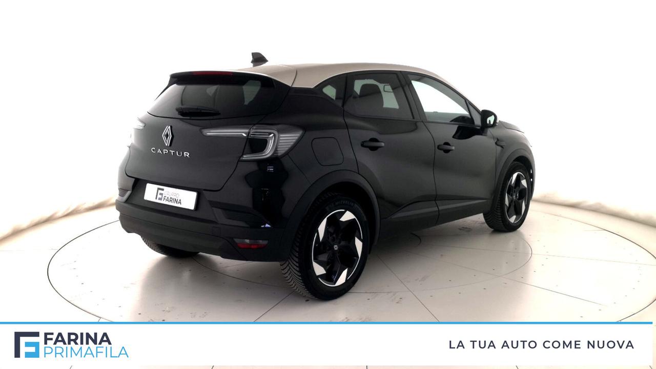 RENAULT Captur II 2024 - Captur 1.0 tce Techno 90cv