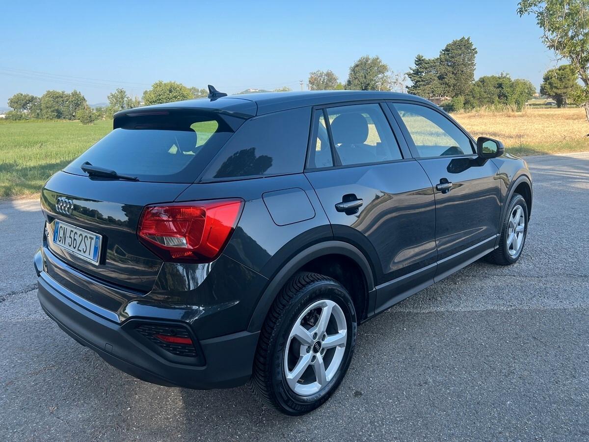 Audi Q2 30 TDI S tronic Business