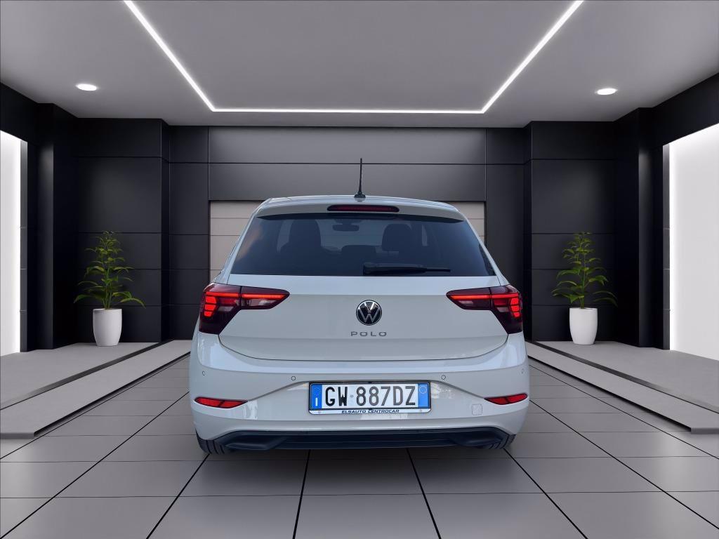 VOLKSWAGEN Polo 1.0 tsi Style 95cv dsg del 2024