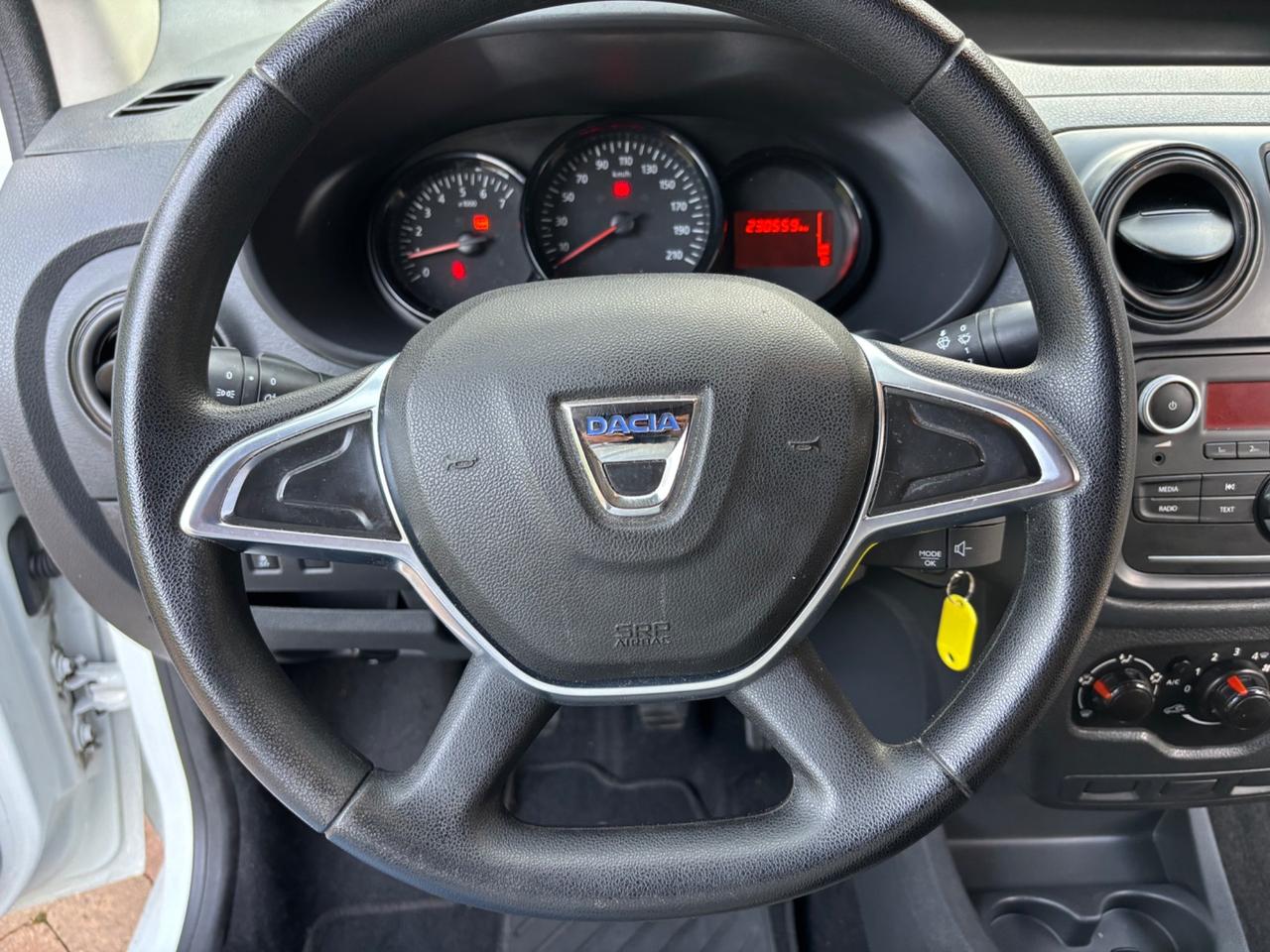 Dacia Dokker 1.5 Blue dCi 8V 95CV Comfort