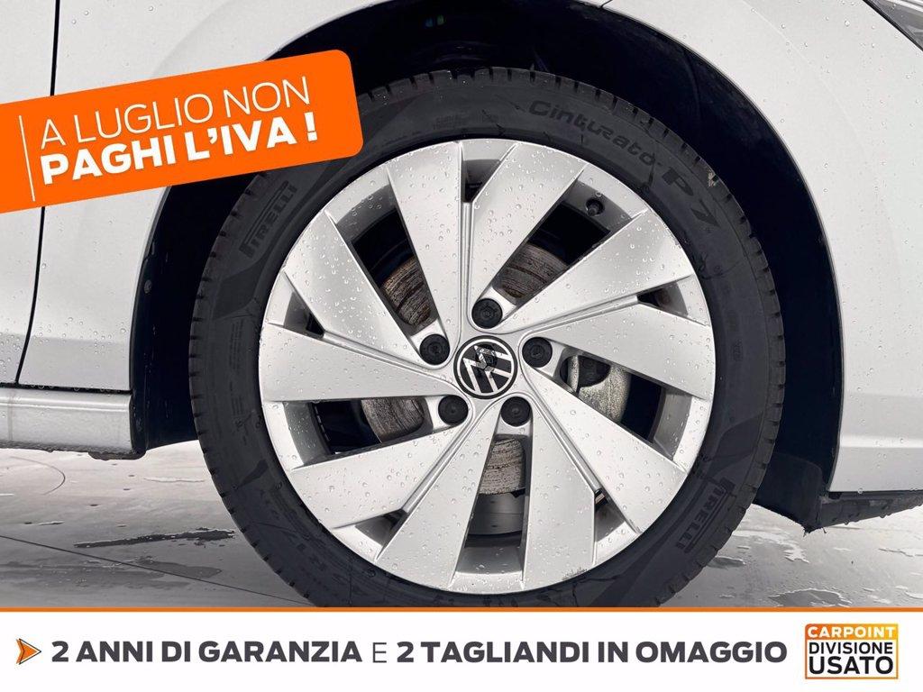 VOLKSWAGEN Golf 1.5 etsi evo style 130cv dsg del 2023