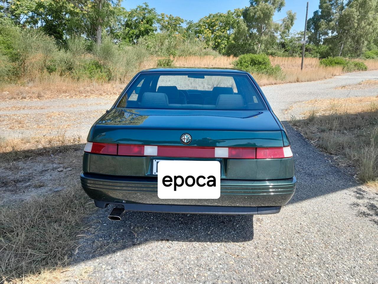 Alfa Romeo 164 2.0i Twin Spark cat