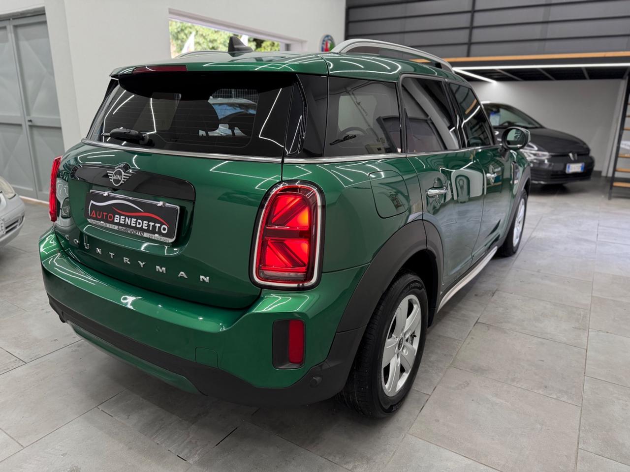 Mini Cooper D Countryman 1.5 116cv Business 2022