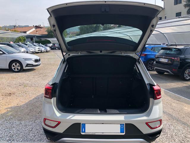 VOLKSWAGEN T-Roc 1.0 TSI Life OK NEOPATENTATI