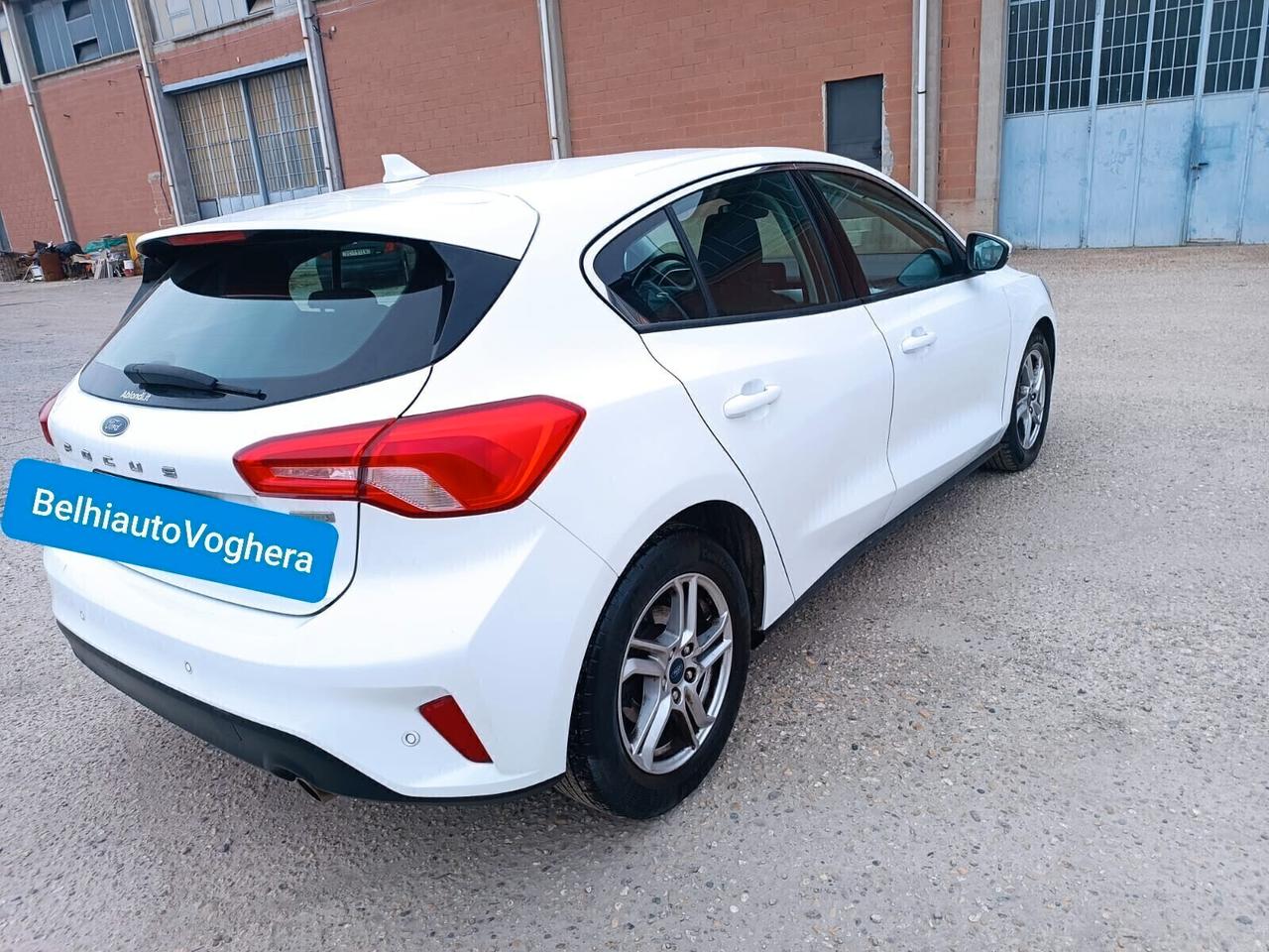 Ford Focus 2018----1.0 Benzina